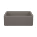 BLANCO 443113 Ikon 30" Apron Single Bowl Farmhouse Sink - Volcano Gray