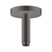AXOR ShowerSolutions Extension Pipe for Ceiling Mount, 4"