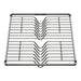 BLANCO Inteos Stainless Steel Dish Rack - Stainless Steel