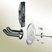Moen SM1005 Stainless securemount