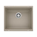 BLANCO 517677 Precis 21" Single Bowl Kitchen Sink - Truffle