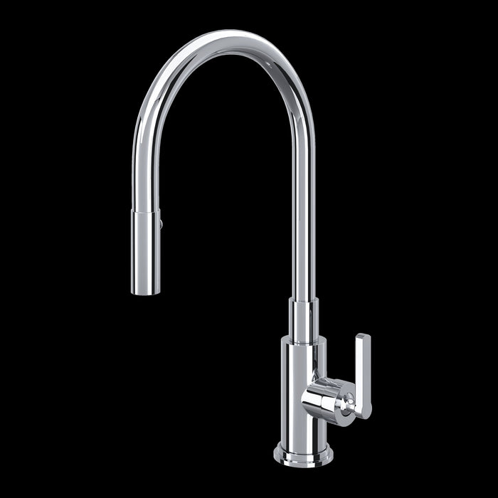 ROHL A3430 Lombardia® Pull-Down Kitchen Faucet