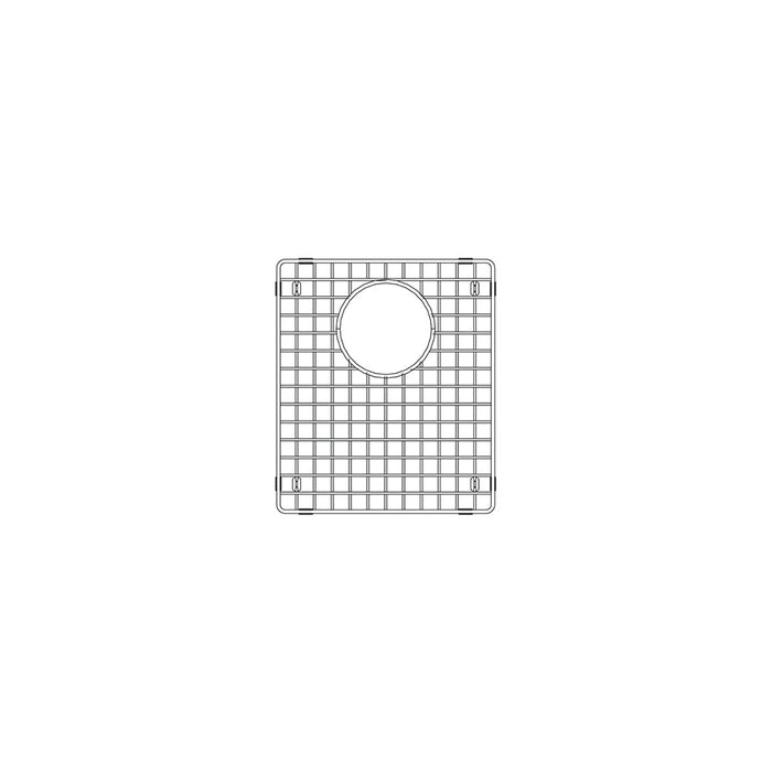 BLANCO 516363 Stainless Steel Bottom Grid for Precis 50/50 Sinks