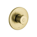 Brushed Gold Optic
