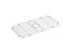 Sterling Bottom Basin Rack Stainless steel sink rack - Stainless Steel