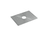 Sterling Ludington Silicone sink mat - Stone Grey