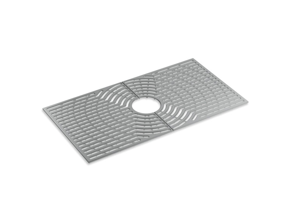 Sterling Ludington Silicone sink mat - Stone Grey