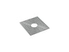 Sterling Ludington Silicone sink mat - Stone Grey