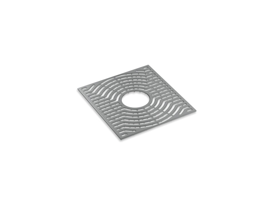 Sterling Ludington Silicone sink mat - Stone Grey