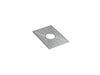 Sterling Ludington Silicone sink mat - Stone Grey
