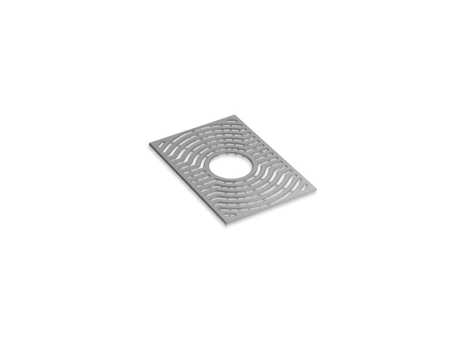 Sterling Ludington Silicone sink mat - Stone Grey