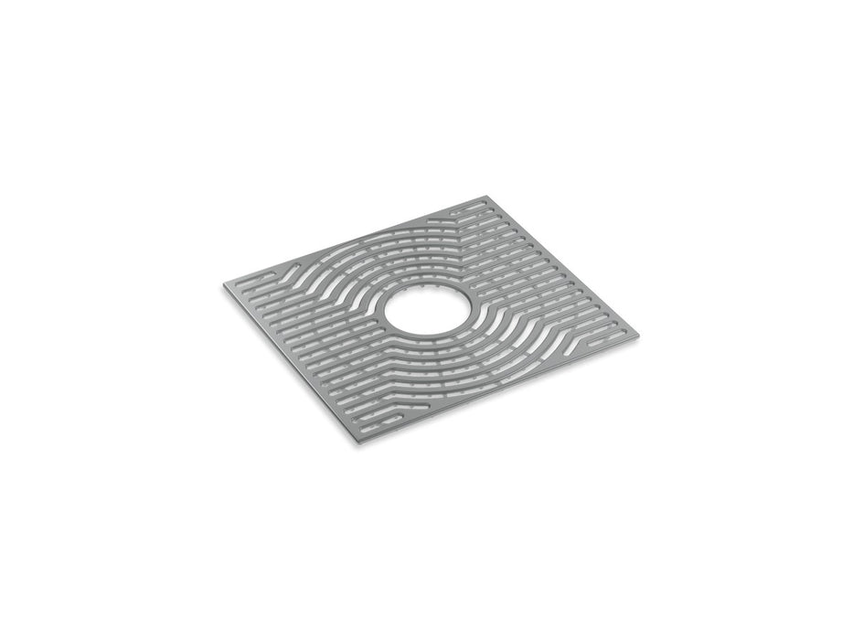 Sterling Ludington Silicone sink mat - Stone Grey