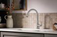 Sterling Medley Pull-down single-handle kitchen faucet - Vibrant Stainless