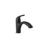Sterling Medley Pull-out single-handle kitchen faucet - Matte Black