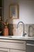 Sterling Valton Pull-down single-handle kitchen faucet - Vibrant Stainless