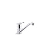Sterling Valton Single-handle kitchen sink faucet - Polished Chrome