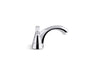 Sterling Valton Centerset bathroom sink faucet, 1.2 gpm - Polished Chrome