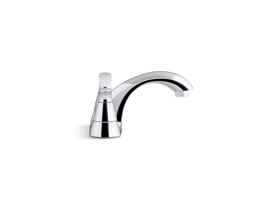 Sterling Valton Centerset bathroom sink faucet, 1.2 gpm - Polished Chrome