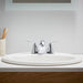 Sterling Valton Centerset bathroom sink faucet, 1.2 gpm - Polished Chrome