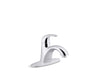 Sterling Valton Single-handle bathroom sink faucet, 1.2 gpm - Polished Chrome