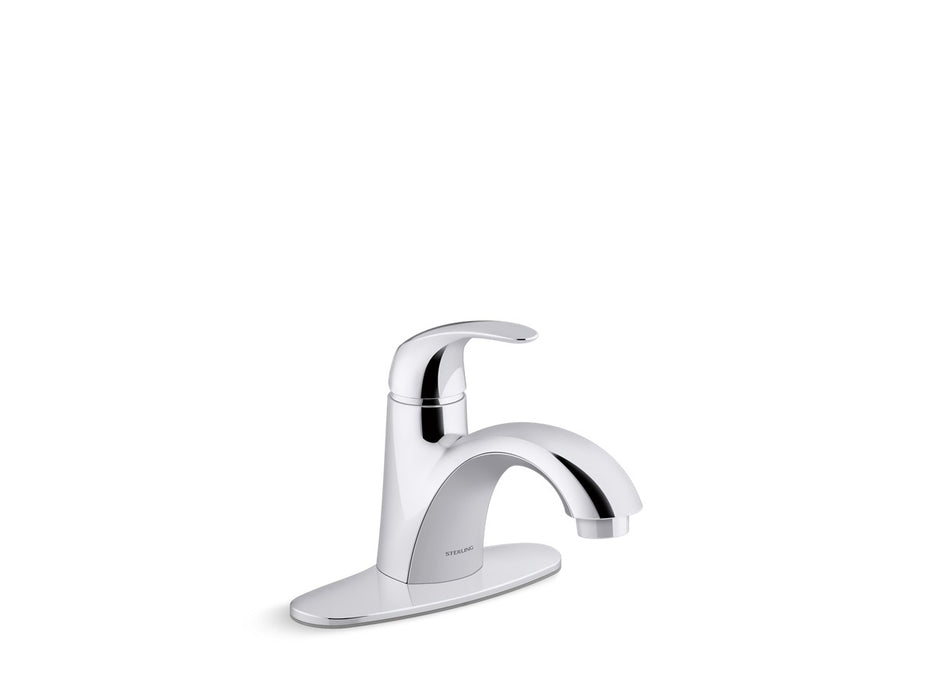 Sterling Valton Single-handle bathroom sink faucet, 1.2 gpm - Polished Chrome