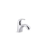 Sterling Valton Single-handle bathroom sink faucet, 0.5 gpm - Polished Chrome