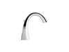 Sterling Medley Single-handle bathroom sink faucet, 1.2 gpm - Polished Chrome