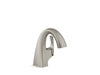 Sterling Medley Single-handle bathroom sink faucet, 1.2 gpm - Vibrant Brushed Nickel