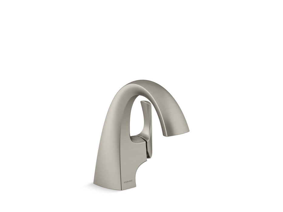 Sterling Medley Single-handle bathroom sink faucet, 1.2 gpm - Vibrant Brushed Nickel