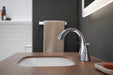 Sterling Medley Centerset bathroom sink faucet, 1.2 gpm - Polished Chrome