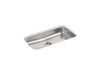 Sterling McAllister 32" undermount single-bowl kitchen sink - Stainless Steel