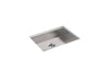 Sterling Ludington 24" undermount single-bowl kitchen sink - Stainless Steel