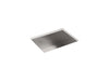 Sterling Ludington 23" undermount single-bowl kitchen sink - Stainless Steel