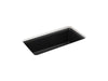 Sterling Gunnison 33-1/2" undermount single-bowl kitchen sink - Matte Black