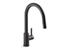 Sterling Traverse Pull-down kitchen sink faucet with two-function sprayhead - Matte Black