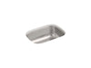 Sterling Valton 25-11/16" undermount single-bowl kitchen sink - Stainless Steel