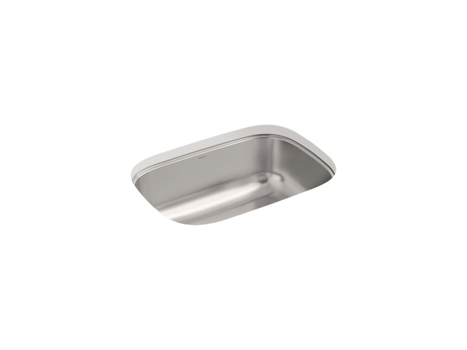 Sterling Valton 25-11/16" undermount single-bowl kitchen sink - Stainless Steel