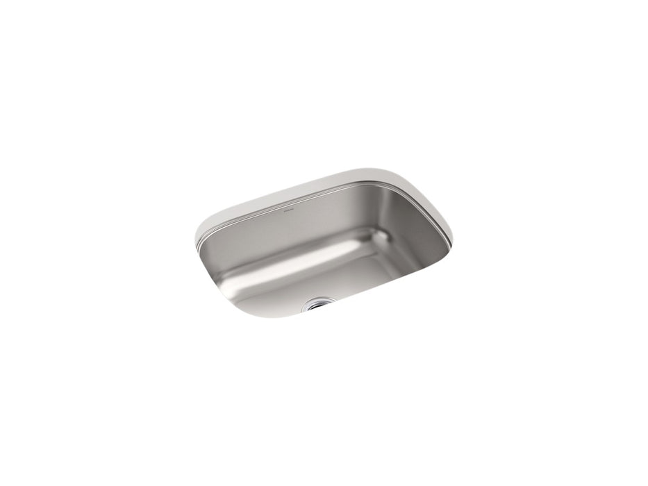Sterling Valton 25-11/16" undermount single-bowl kitchen sink - Stainless Steel