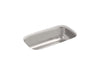 Sterling Valton 32-1/4" undermount single-bowl kitchen sink - Stainless Steel