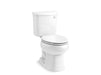 Sterling 402321-WRA Windham Two-piece Elongated Toilet, 1.28 GPF, White