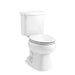 Sterling 402321-WTL Windham Two-piece Elongated Toilet, 1.28 GPF, White