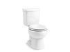 Sterling 402325-WRA Windham Two-piece Elongated Toilet, 1.6 GPF, White