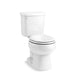 Sterling 402325-WRA Windham Two-piece Elongated Toilet, 1.6 GPF, White