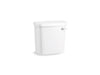 Sterling Windham 1.28 gpf toilet tank with right-hand trip lever - White
