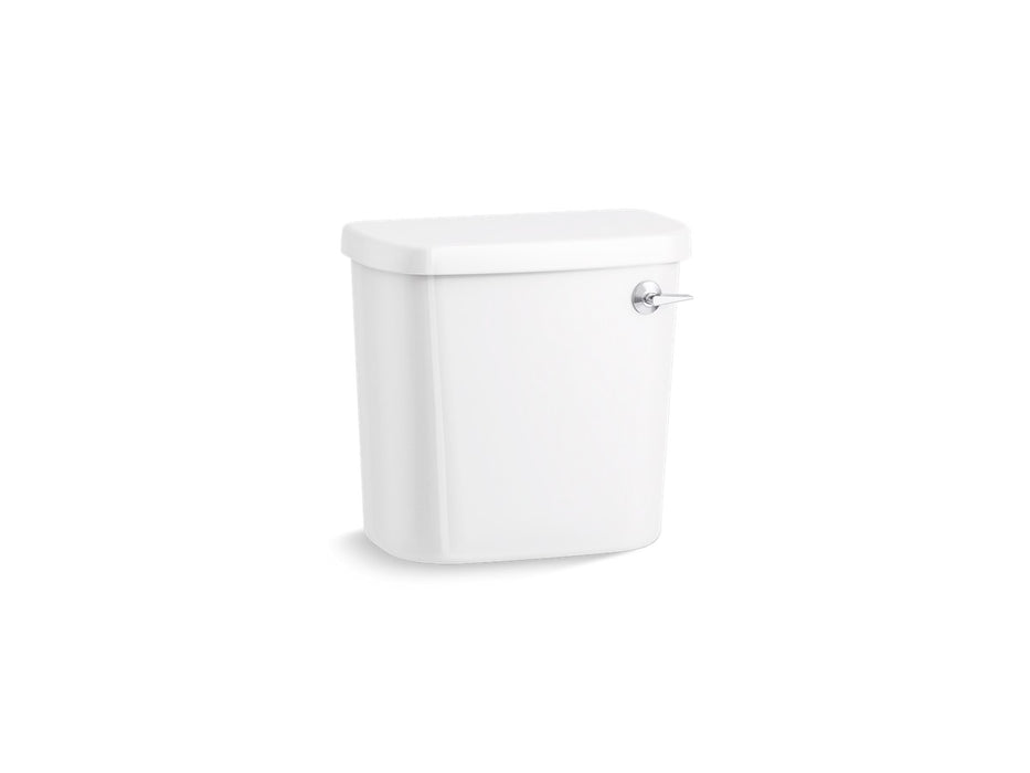 Sterling Windham 1.28 gpf toilet tank with right-hand trip lever - White