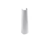 Sterling Sacramento Pedestal sink base - White