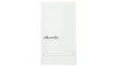 Sterling OC-SS-39 39-3/8" Vikrell shower back wall with left grab bar - White