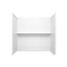 Sterling Traverse 60" x 36" Vikrell bath/shower wall set - White