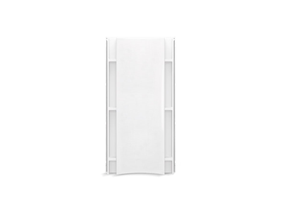 Sterling Accord 36" Vikrell shower back wall - White