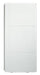 Sterling Accord 36" Vikrell shower end wall set with Aging in Place backerboards - White